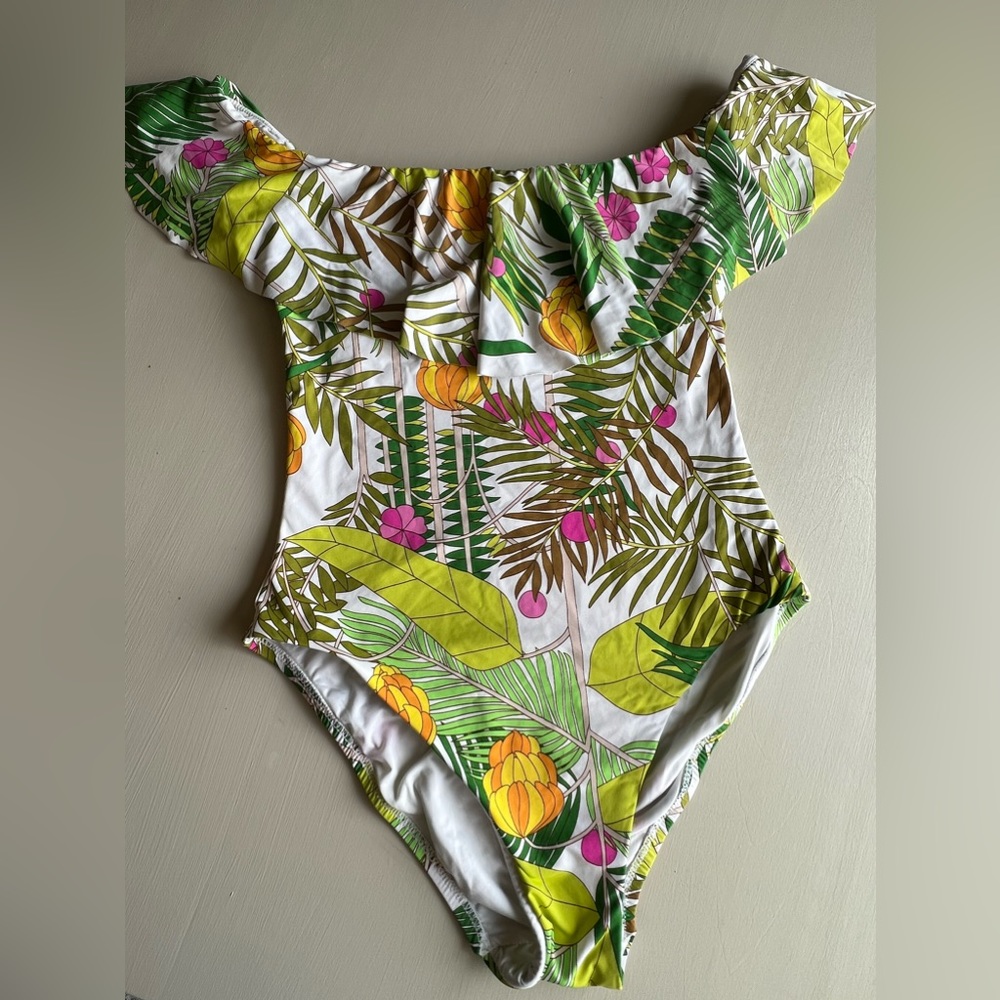 Trina Turk One Piece Swimsuit